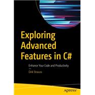 Exploring Advanced Features in C# 9781484248553
