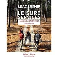 LEADERSHIP IN LEISURE SERVICES 9781571678553