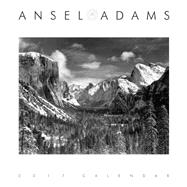 Ansel Adams 2017 Engagement Calendar 9780316268554