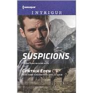Suspicions 9780373698554