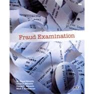 Fraud Examination, 4th Edition 9781133458555