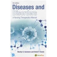 Diseases and Disorders: A Nursing Therapeutics Manual 9780803638556