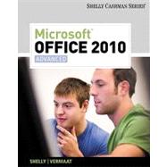 Microsoft Office 2010 Advanced 9781439078556