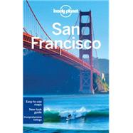 Lonely Planet San Francisco 9781743218556