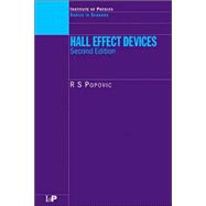Hall Effect Devices, Second Edition