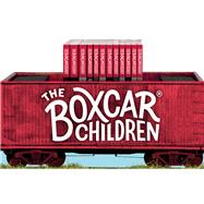 Boxcar Mysteries Bookshelf 9780807508558