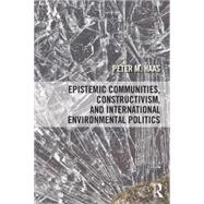 Epistemic Communities, Constructivism, and International Environmental Politics 9781138858558