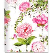 Rose Garden Large Address Book 9781441318558