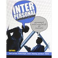 Interpersonal Communication 9781465248558