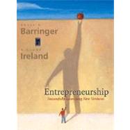 Entrepreneurship : Successfully Launching New Ventures 9780130618559