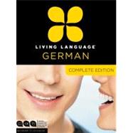 Living Language German, Complete Edition 9780307478559