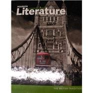 Pearson Literature 2015 Common Core Student Edition Grade 12 (NWL) 9780133268560