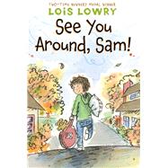 See You Around, Sam! 9780544668560