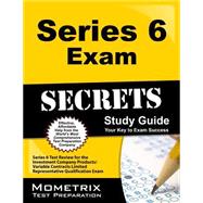 Series 6 Exam Secrets 9781610728560