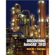 Discovering Autocad 2013 9780132958561