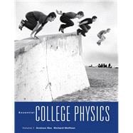 Essential College Physics with MasteringPhysics 9780321598561