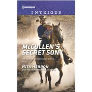 McCullen's Secret Son 9780373698561