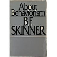 ABOUT BEHAVIORISM