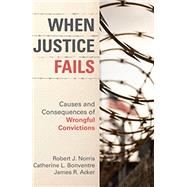 When Justice Fails 9781611638561