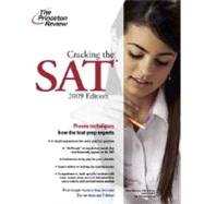 Cracking the SAT, 2009 Edition 9780375428562