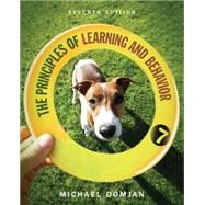 The Principles of Learning and Behavior 9781285088563
