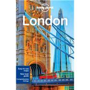 Lonely Planet London 9781743218563