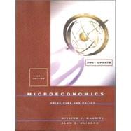 Microeconomics : Principles and Policy, 2001 Update