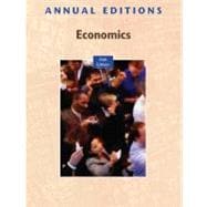 Annual Editions: Economics, 35/e