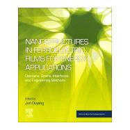 Nanostructures in Ferroelectric Films for Energy Applications 9780128138564