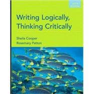 Writing Logically, Thinking Critically 9780205668564
