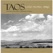 Taos The Photography of Barbara Sparks 9780983368564