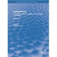 Lancelot-Grail: Volume 2 (Routledge Revivals): The Old French Arthurian Vulgate and Post-Vulgate in Translation 9781138868564