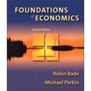 Foundations of Microeconomics 9780321178565