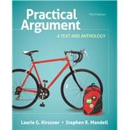 Practical Argument A Text and Anthology 9781319028565