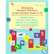 Developing Readers and Writers in the Content Areas K-12