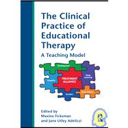 The Clinical Practice of Educational Therapy: A Teaching Model 9780415998567