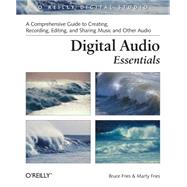 Digital Audio Essentials