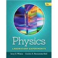 Physics Laboratory Experiments 9781285738567