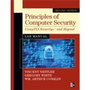 Principles of Computer Security CompTIA Security+ and Beyond Lab Manual, Second Edition 9780071748568