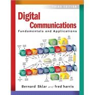 Digital Communications Fundamentals and Applications 9780134588568