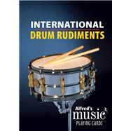 International Drum Rudiments 9781470618568