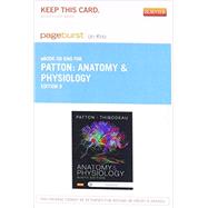 Anatomy & Physiology and Brief Atlas of the Human Body & Quick Guide to the Language of Science Pageburst E-Book on Kno + Anatomy and Physiology Online + Netter's Interactive Atlas 9780323358569
