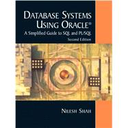Database Systems Using Oracle