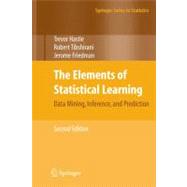 The Elements of Statistical Learning 9780387848570