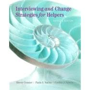 Interviewing and Change Strategies for Helpers 9780840028570