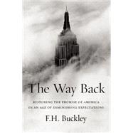 The Way Back 9781594038570