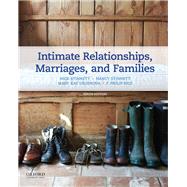 Intimate Relationships, Marriages, and Families 9780190278571