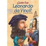 ¿Quién fue Leonardo da Vinci? 9780448458571