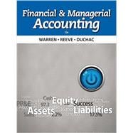Financial & Managerial Accounting 9781285078571