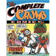The Complete Crumb Comics 10 9781606998571